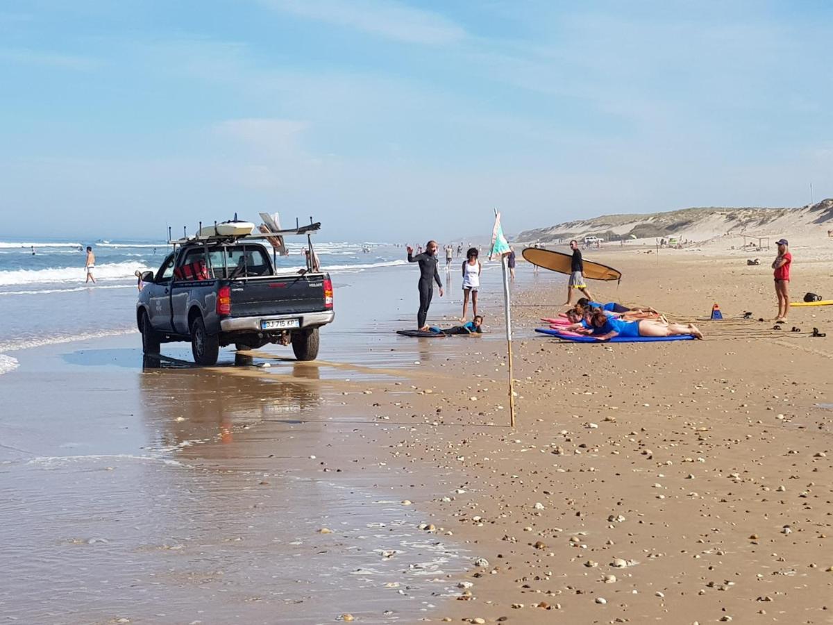 לינה וארוחת בוקר וונדה-מונטליבה Monta Ocean מראה חיצוני תמונה