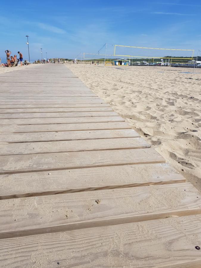לינה וארוחת בוקר וונדה-מונטליבה Monta Ocean מראה חיצוני תמונה