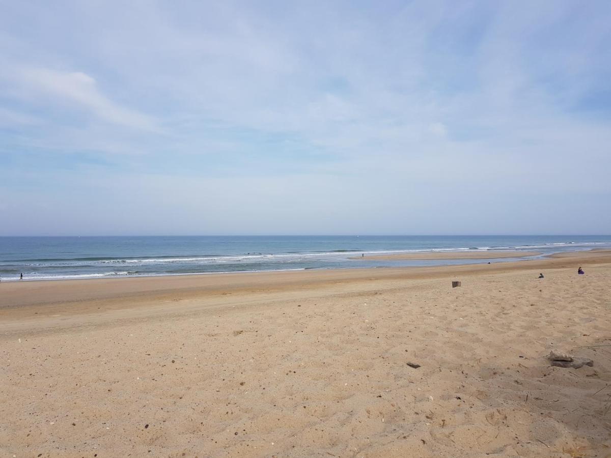 לינה וארוחת בוקר וונדה-מונטליבה Monta Ocean מראה חיצוני תמונה